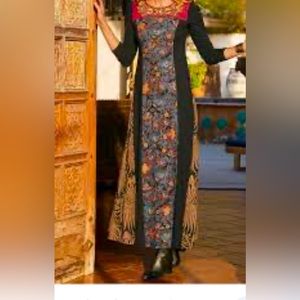 Beautiful maxi dress